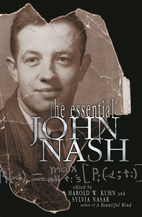 The Essential John Nash | Princeton University Press