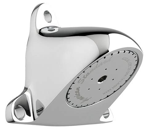 American Std, Institutional, Ligature Resistant Showerhead - 24PP82 ...