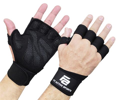 Best Weight Lifting Gloves: Top 10 Choices of 2020 (Reviewed)