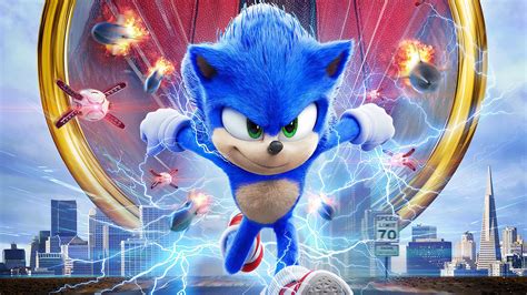 Sonic The Hedgehog 2020 Movie Wallpaper,HD Movies Wallpapers,4k ...