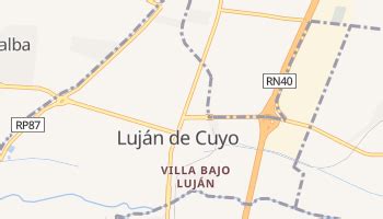 Time in Lujan De Cuyo - current local time, DST, summer/winter time ...