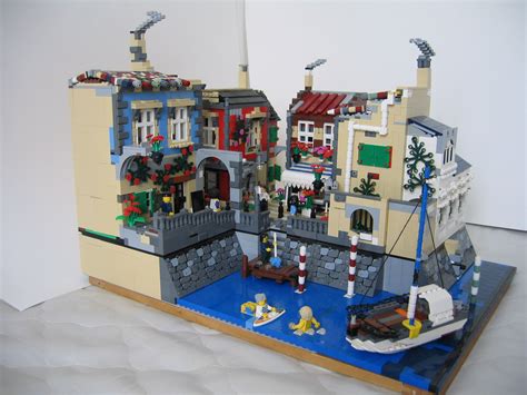 lego city ideas | ... LEGO Town, Architecture, Building Tips ...