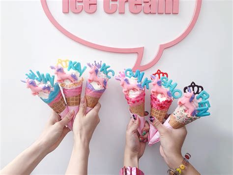 Eddy's Ice Cream | Restaurants in Harajuku, Tokyo