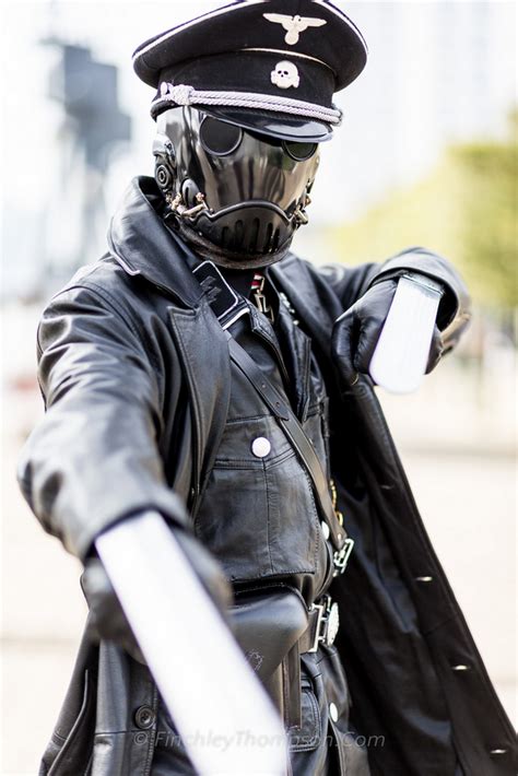 Karl Ruprecht Kroenen | Cosplay, Best cosplay, Cool costumes