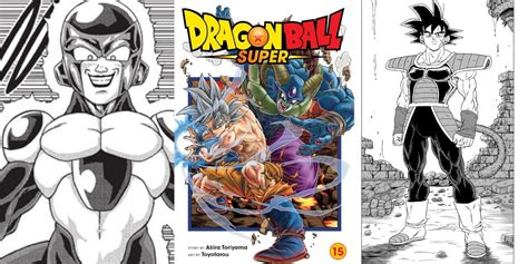 Dragon Ball Super: 10 Best Manga Storylines Since Broly That Anime Fans ...