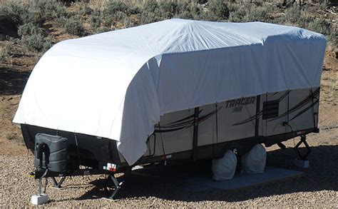 RV Roof Tarp Covers | National RV Covers