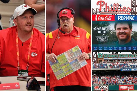 Andy Reid Sons: One Died of an Overdose + One Heading to Jail