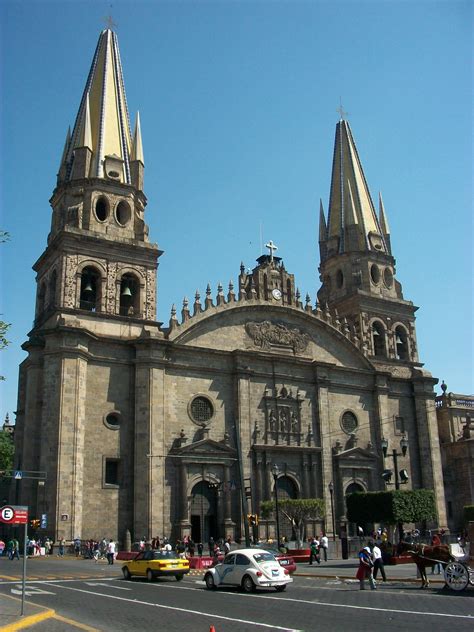 Catedral de Guadalajara (Jalisco) - Wikiwand