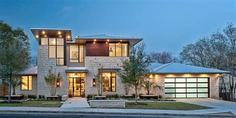 Light-Filled Home With Stone Walls and Unique Style | Cornerstone ...