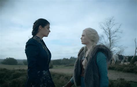 'The Witcher' Season 2 Relationship Breakdown: Ciri and Yennefer ...