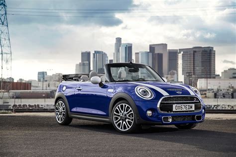 2020 MINI Convertible - New MINI Convertible Prices, Models, Trims, and ...