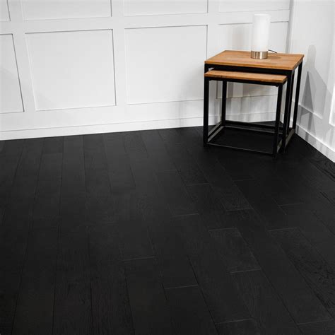 Black Engineered Hardwood Flooring – Flooring Tips