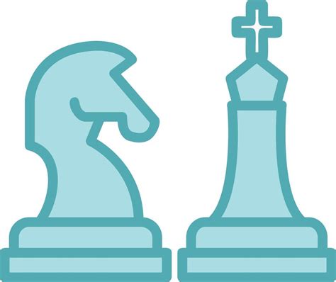 Chess Vector Icon 15780722 Vector Art at Vecteezy