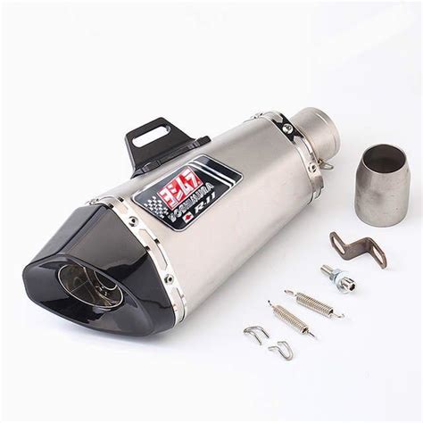 R15 v3 full exhaust system, Motorcycles, Motorcycle Accessories on ...