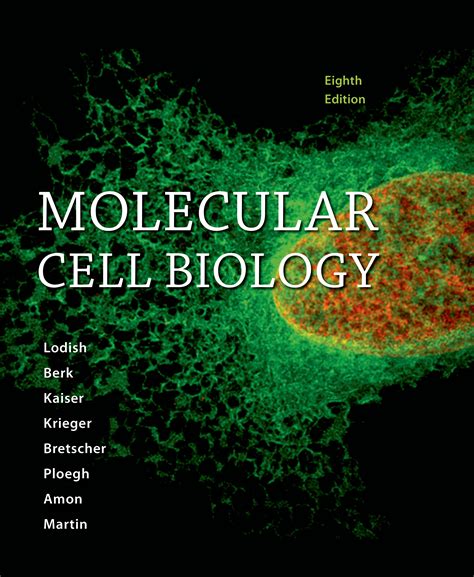 Molecular Cell Biology (9781464183393) | Macmillan Learning