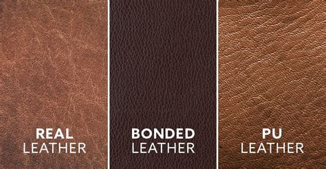 Faux Leather vs. Genuine Leather — MaheTri