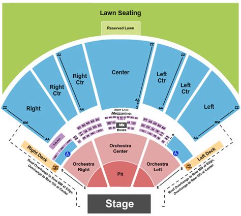 St. Louis Concert Tickets | Seating Chart | Hollywood Casino ...