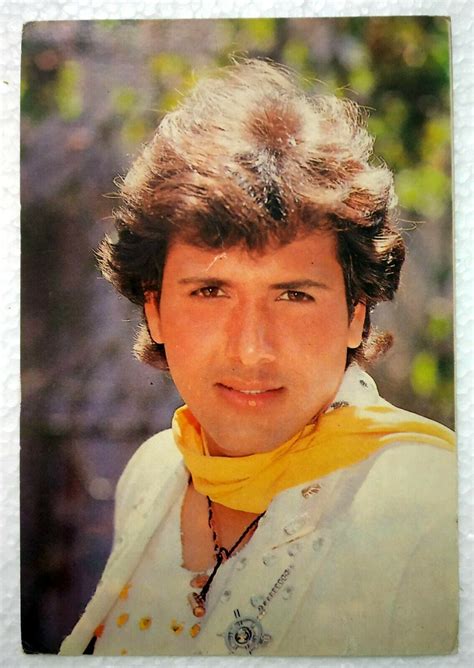 Govinda | Bollywood actors, Actors, Retro bollywood