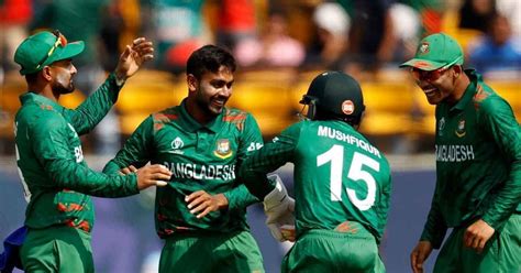 Bangladesh Cricket Board sets up a committee to dissect the 2023 ODI ...