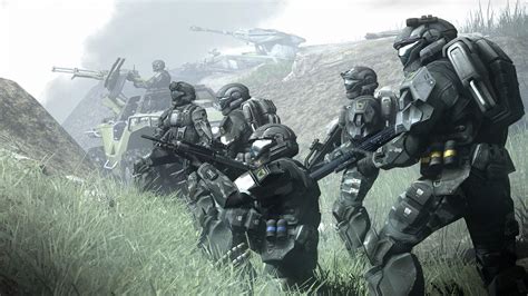 Halo 3: ODST Wallpapers - Wallpaper Cave