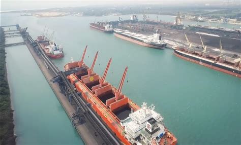 Paradip Terminal delivers record April throughput - Port Technology ...