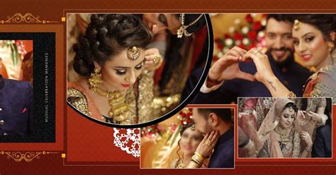 Modern Wedding Album Design 12x36 Psd Sheets Download | Images and ...