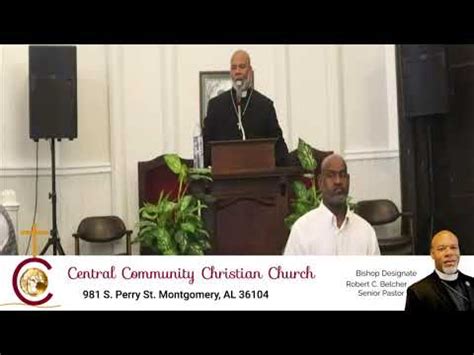 Central Community Christian Church - YouTube