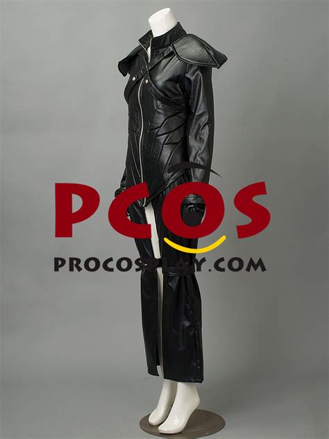 Final Fantasy VII:Advent Children Kadaj Cosplay Costume mp003212 - Best ...