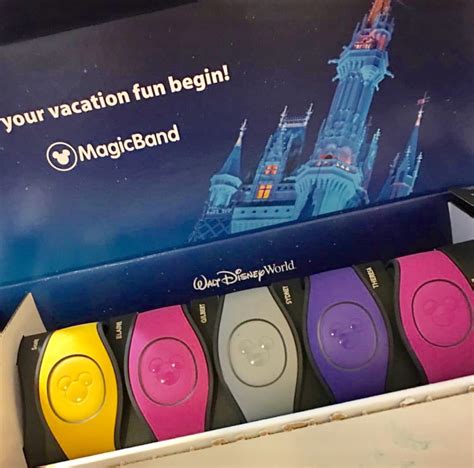 Your Key To MagicBands at Walt Disney World