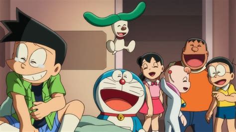 Doraemon Movie Review In Nobita's Little Star Wars 2021, Nostalgia For ...