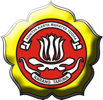 Logo Karang Taruna Png Hd