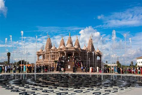 BAPS Shri Swaminarayan Mandir, Robbinsville