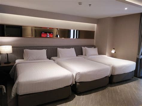 Vince Hotel Bangkok Pratunam Elite Tower in Thailand - Room Deals ...