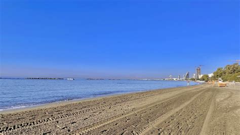 The Best Beaches in Limassol - What Meg Did Next