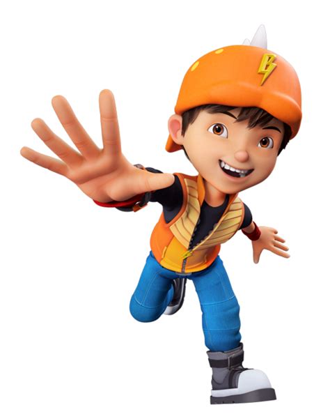 BoBoiBoy (Character) | Boboiboy Wiki | Fandom | Galaxy movie, Boboiboy ...