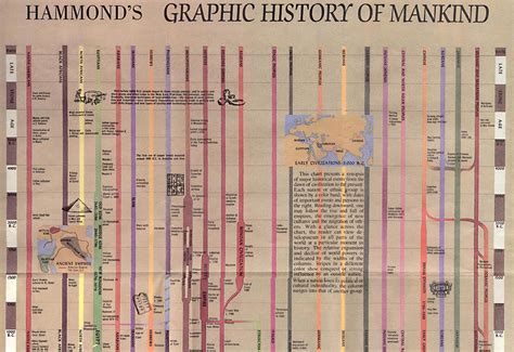 Human History Timeline Evolution