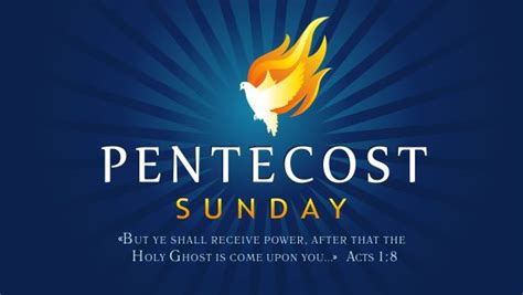 Pentecost Sunday - Blue Ridge Christian News