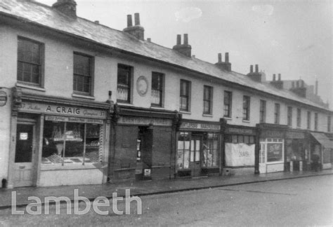 STREATHAM PLACE, STREATHAM HILL - LandmarkLandmark