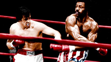 Watch The Trailer For Sylvester Stallone-Narrated 'Rocky' Documentary ...