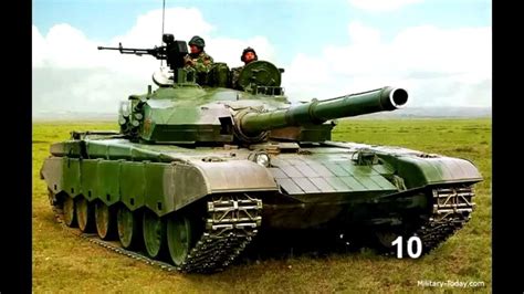 Worlds top 10 modern tanks in the world - gasmzing