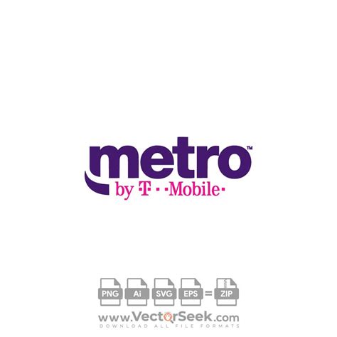 Metro By T mobile Logo Vector - (.Ai .PNG .SVG .EPS Free Download)