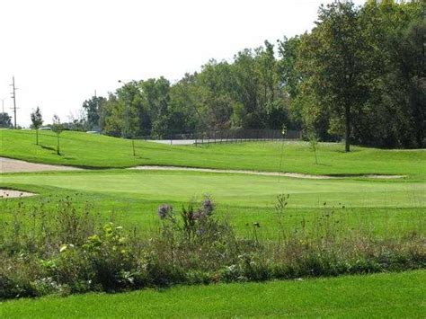 Sylvan Glen Municipal Golf Course in Troy