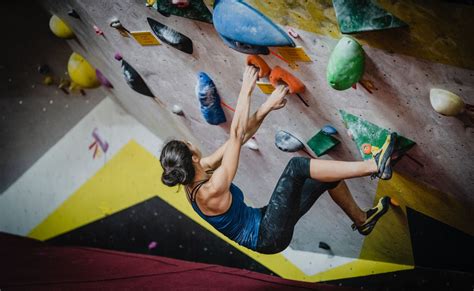 A Workout for the Body and Mind: Here's Where You Can Go Indoor Wall ...