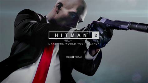 Hitman 2 - PS4 Gameplay Part 1 Prologue - YouTube