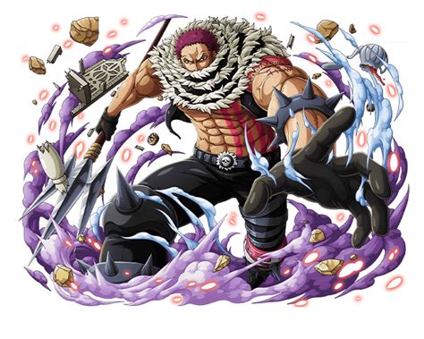 Katakuri 2nd Son of the Charlotte Family by bodskih on DeviantArt