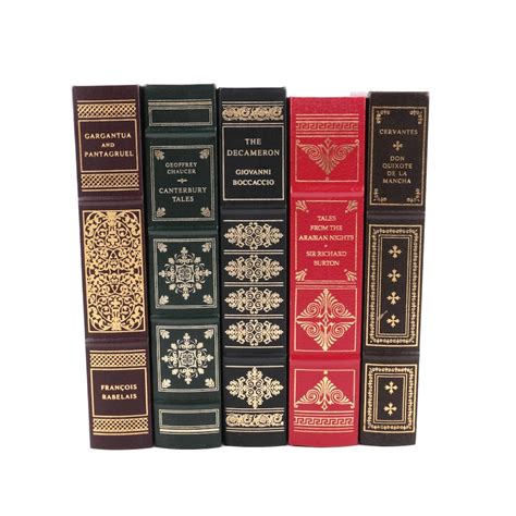 Collection of Franklin Library Editions of World Literature Classics | EBTH