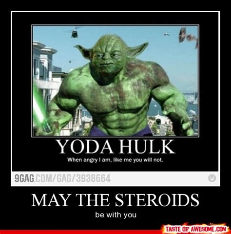 Yoda Hulk – Meme and Photo Collection — GeekTyrant