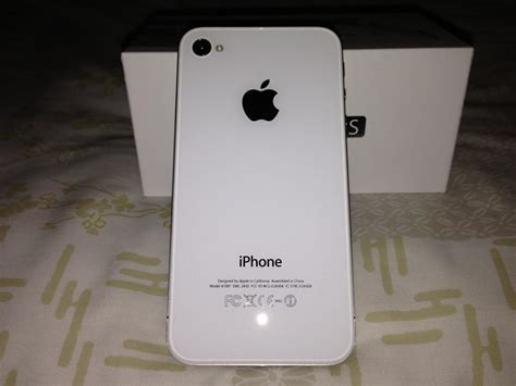 Iphone 4s 16gb White Unlocked Price :: wavessys