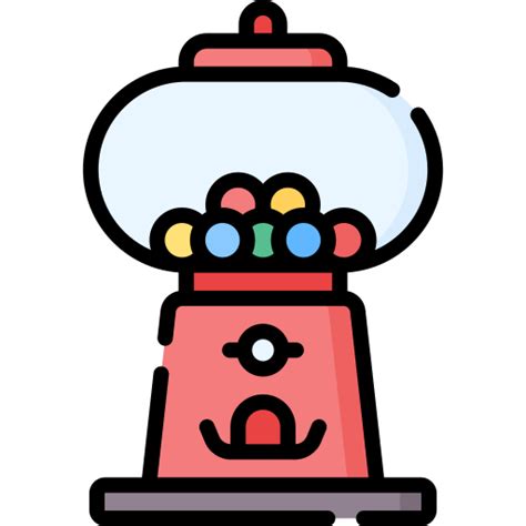 Gumball machine - Free food and restaurant icons