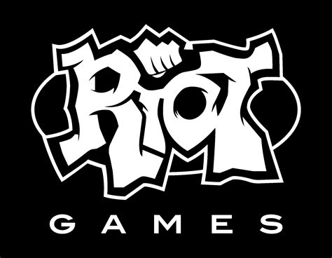 Riot Games Logo PNG Transparent & SVG Vector - Freebie Supply